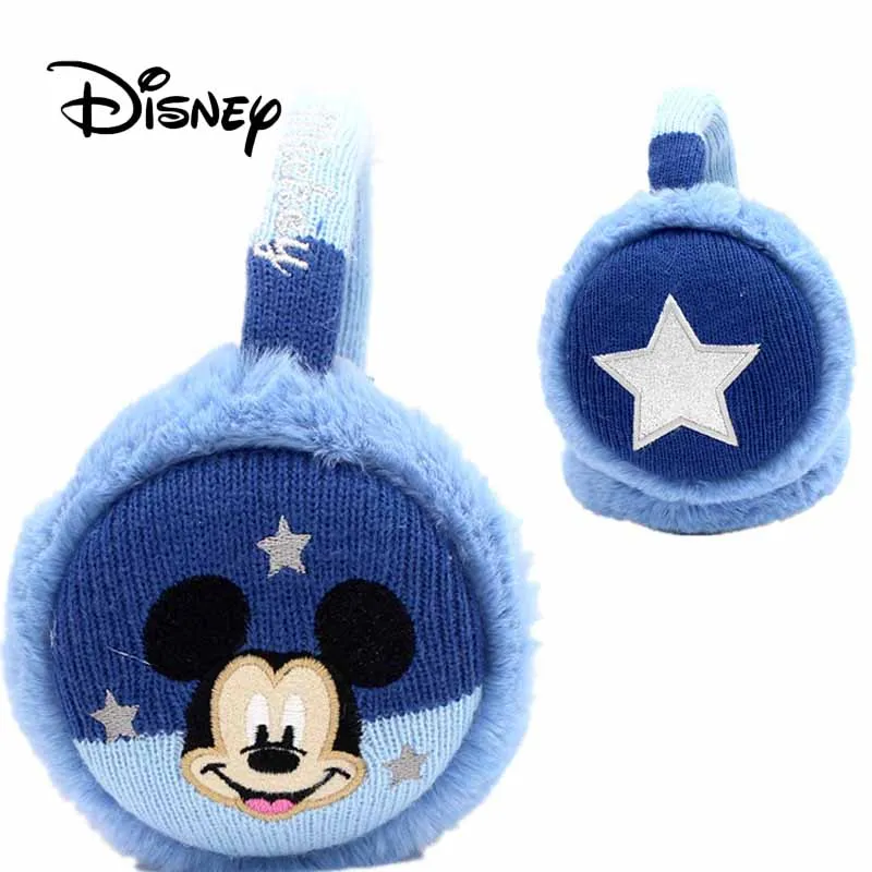 Disney Pretend Play Earmuffs Mickey Minnie Children's Earmuffs Winter Warm Earmuffs Frozen Elsa Princess Pattern Ear Cap Disney Pretend Play Earmuffs Mickey Minnie Children's Earmuffs Winter Warm Earmuffs Frozen Elsa Princess Pattern Ear Cap