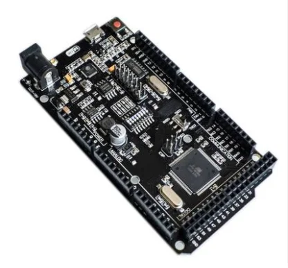 

Mega +WiFi R3 ATmega2560+ESP8266 (32Mb memory), USB-TTL CH340G. Compatible Mega, NodeMCU, WeMos ESP8266 with CH340