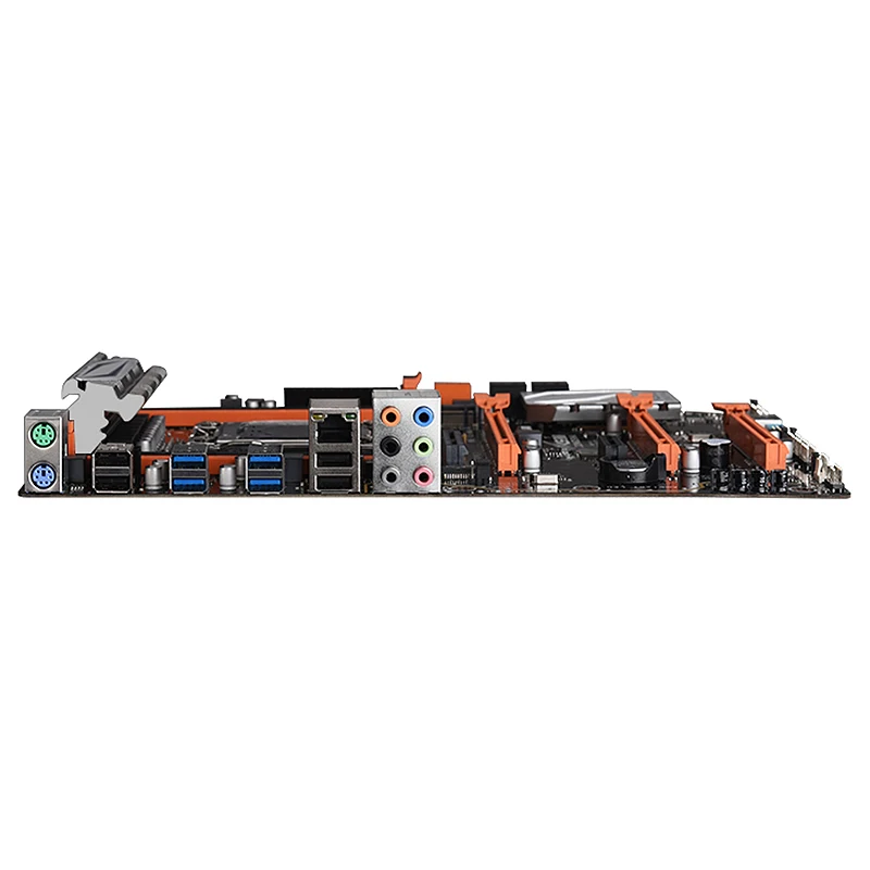 X79-P3 الألعاب اللوحة Lga 2011 Atx دعم ل إنتل زيون النواة وحدة المعالجة المركزية 4X32 Gb 128 Gb ذاكرة عشوائية Pci-E x16 لخادم سطح المكتب