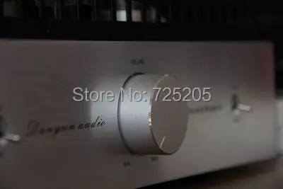 Трубчатый односторонний усилитель класса A 2X10W HIFI Audio 6N9P предусилитель EL34 B Power Stage