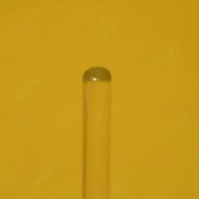 20CM Glass Rod Stirrer Mixer Diameter 6mm 5 Pcs/Lot both Ends Are Round