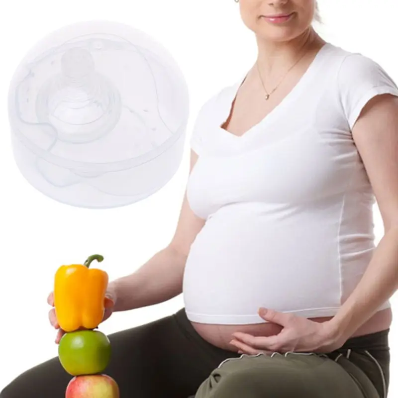 

Breast Pump Food Grade Silicone Manual Partner Mom Baby Milk Feeding Suck Nipple Massage Breastfeeding Original Cushion Pad