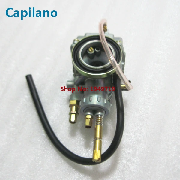 DX100 carburetor (2)