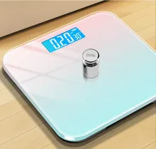 Electronic Household Precision Weight Scale Small Body Weight Reducer for Male and Female Generation Scale Dormitory high precision surfaces generation