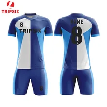 Новейший дизайн, высокое качество, футбольная Джерси, детские размеры,, полный сублимационный командный свитер