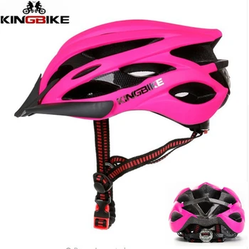 

Bicycle Helmets Matte Men Women Bike Helmet Back Light Mountain Road Bike Integrally Molded Outdoor Protection Cycling Helmets