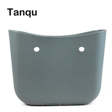 TANQU Klassische Big EVA Tasche Körper kompatibel mit Obag zubehör Damentaschen Damenhandtaschen DIY wasserdichte tasche