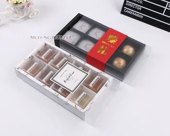 

Large marble design Paper Box as Cookie Storage Boxes gift Packaging Wedding Christmas party Use 50 pieces/lot