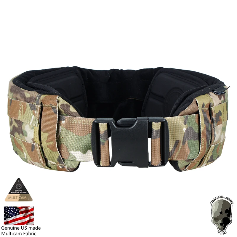 Prix pour TMC Profil Bas BL Ceinture Wargame Rembourré Molle Taille Ceinture Ceinture TMC2493 Multicam Feuillage Vert Prix pour TMC Profil Bas BL Ceinture Wargame Rembourré Molle Taille Ceinture Ceinture TMC2493 Multicam Feuillage Vert