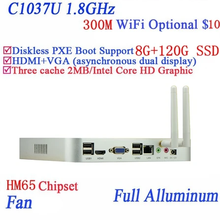 2016 new arrival font b mini b font computer font b pc b font with 8G