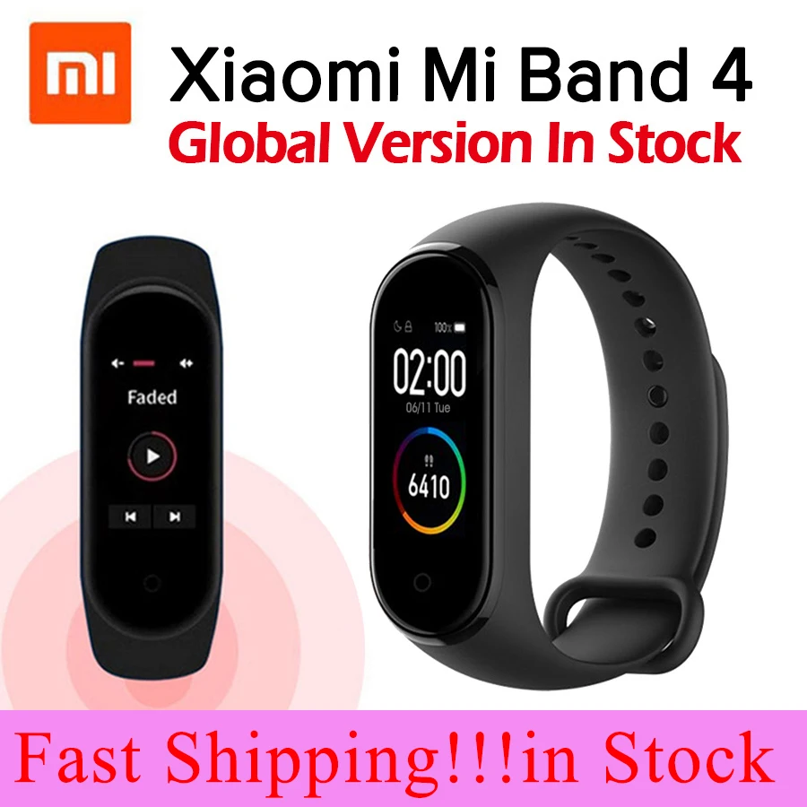 Xiaomi Miband 3 Wristband Mi Band 3 Smart Bracelet Watch