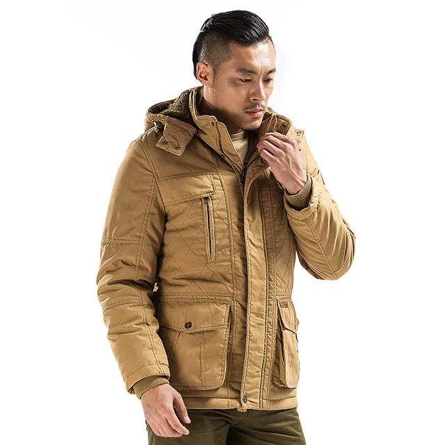 Cheap big discount for clearance sale last years senlinjeep men's winter ourtdoor  jacket coat thickening jacket outwear