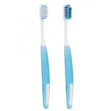 Ортодонтическая щеточка мягкая Зубная щётка для чистки зубов Уход за полостью рта, зубами и мягкие щетинки Зубная щётка зубная щетка