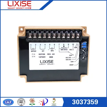 

3037359 LIXiSE governor for diesel engine speed control