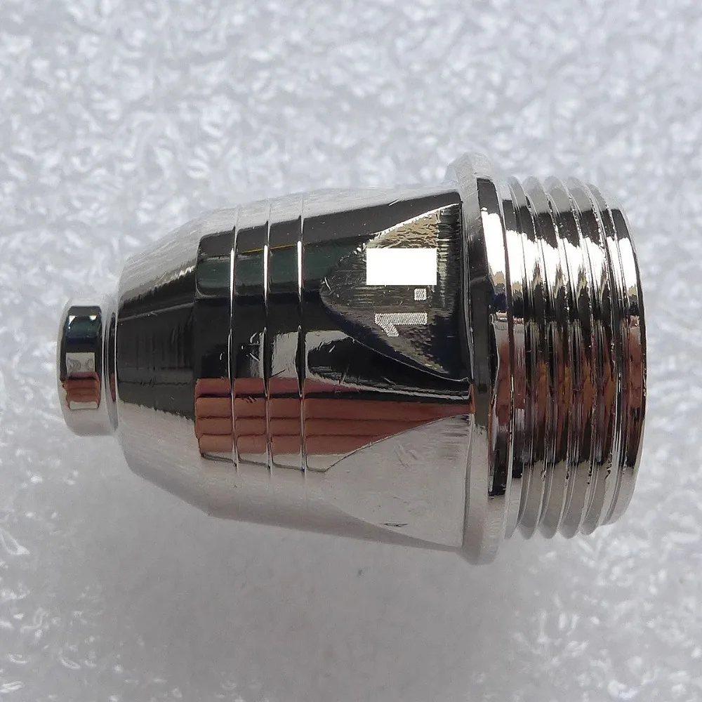 Hafnium 20PK Nozzle 1.7mm + 20PK Electrode P80 Panasonic Feimate Air Plasma Cutting Torch Consumables welding machine parts