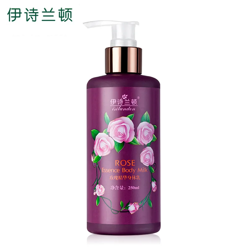 Harga Super 250 Ml Memenuhi Syarat Pemasok Alami Mawar Lotion Pelembab Clean Scrub Pemutih Kulit Tubuh Mencuci Bath   Shower Gel Tubuh lotion