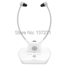 Новые горячие Artiste APH100 пожилых ТВ слуховой аппарат наушники Беспроводные 2,4G HIFI ТВ Коммерческая установка слуховой аппарат гарнитура