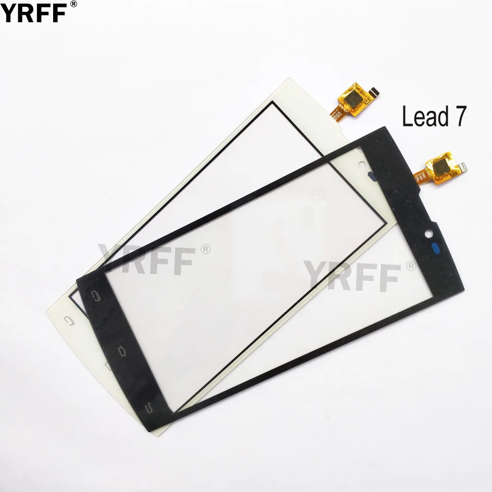 Мобильный сенсорный экран для Leagoo Lead 7 6 Lead6 Lead7 дигитайзер сенсорная панель