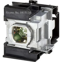 PANASONIC ET LAA110 Original Replacement Lamp for PANASONIC PT AH1000 PT AH1000E PT AR100U PT LZ370
