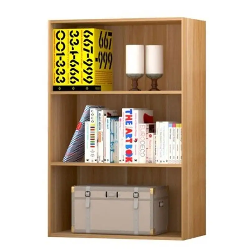 Dekorasyon Oficina Estanteria الفقرة Libro موبل دي ميزون رث شيك الخشب زخرفة الأثاث الرجعية خزانة كتاب حالة رف