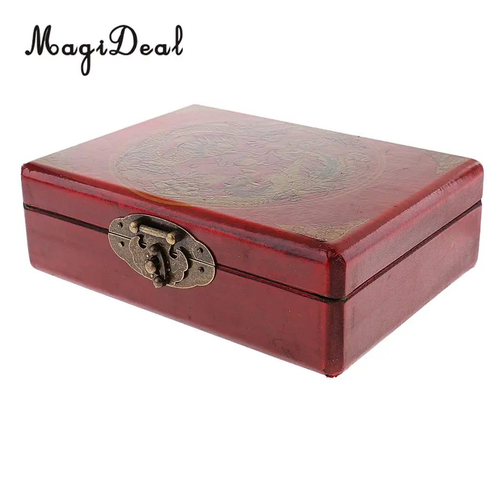 Birthday Gift Chinese Pai Gow Paigow Tiles Game Casino for Party Entretainment Board Games Party Fun Toy for Pub Club Accessory
