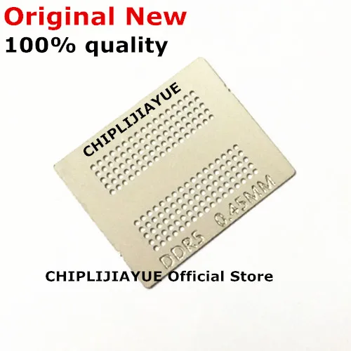 

Direct heating K4G41325FC K4G80325FB-HC25 K4G80325FB-HC03 K4G80325FB-HC28 GDDR5 DDR5 chip BGA stencil