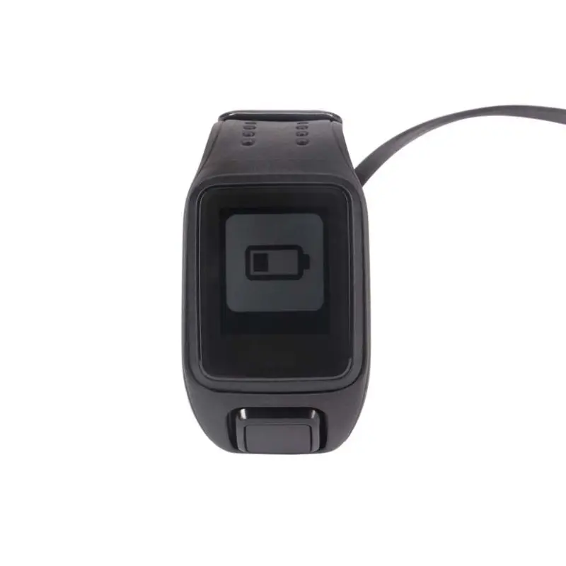 Зарядное устройство с USB портом и кабелем для зарядного устройства TomTom Spark