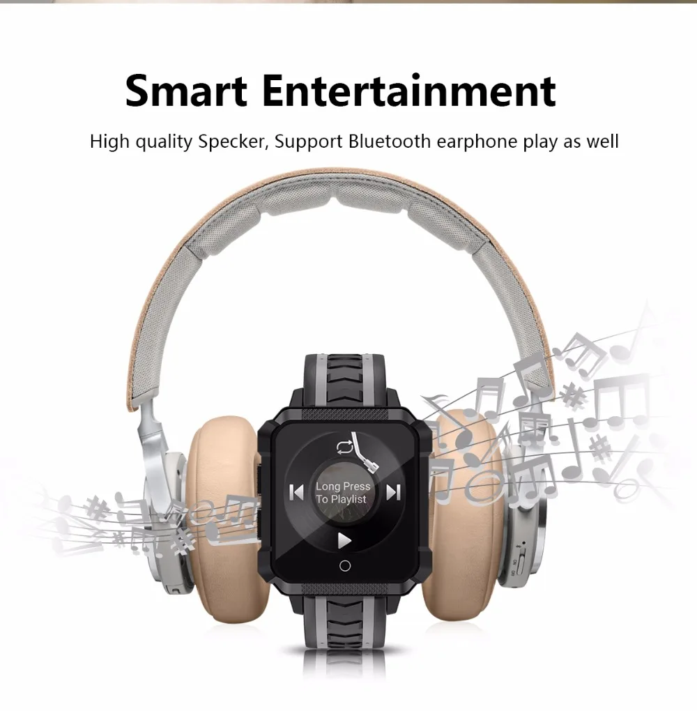Смарт-часы H7 Android 6,0, 1 Гб+ 8 Гб, Bluetooth 4,0, wifi, 4G, умные часы, мужские наручные часы с поддержкой МП, шагомер, gps карты