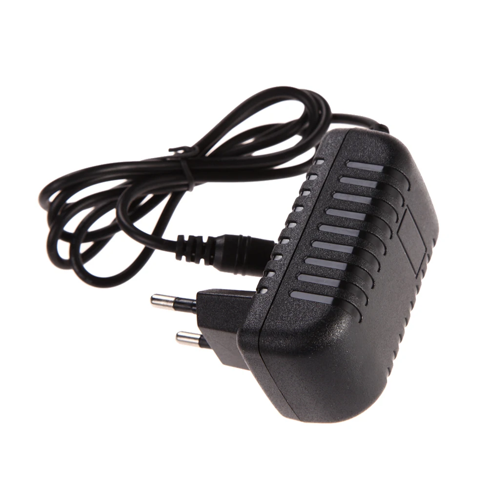 

100-240V AC to DC Power Adapter Supply Charger Converter US/EU Plug 5V 1A 2A 3A 5.5mm x 2.5mm DC Plug for LED Strip Light