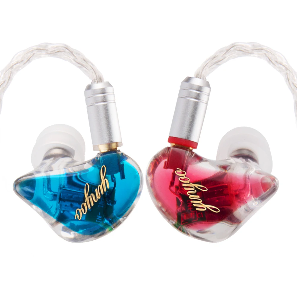 

AK Yinyoo H3/H5 3BA 5BA Unit In Ear Earphone Balanced Armature HiFi Bass Earbuds Headplug Earhook MMCX Cable Sport Headset