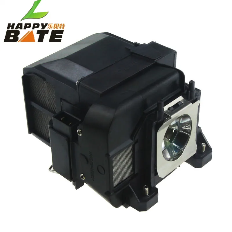 HAPPYBATE проектор V13H010L75 для Epson PowerLite 1945W 1950 PowerLite 1955 1960 PowerLite 1965 с корпусом