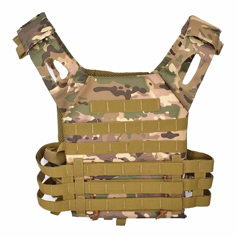 Hunting Body Armor JPC Plate Carrier Vest Tactical Accessoris  Outdoor Military Multicam Ammo Magazine Airsoft Tactical vest