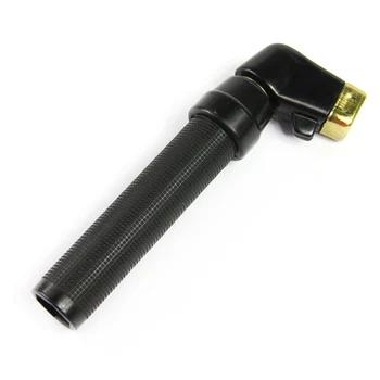 

Twist Electrode Holder Clamp 1.6~6.4mm Welding Electrode Holder Clamp 400A Copper Forging Tooth