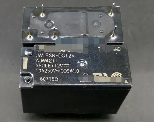 

Free shipping 10 pcs JW1FSN-DC12V JW1FSN DC12V AJW4211 DIP5