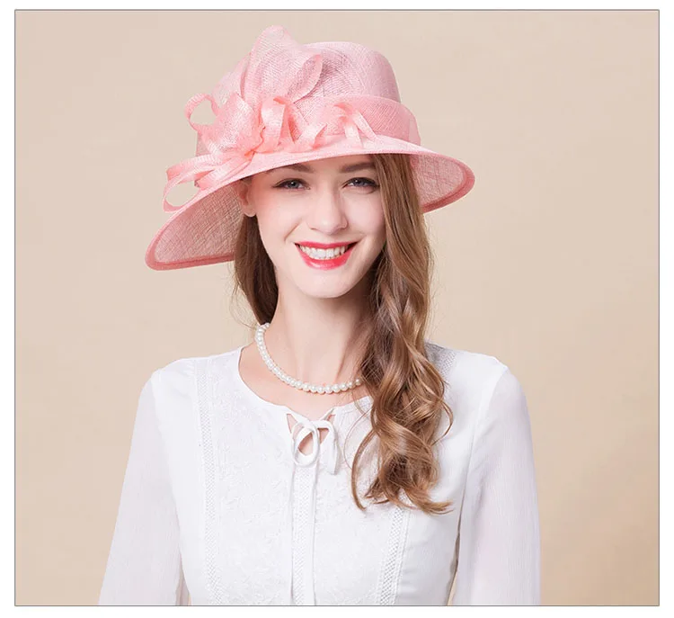 1_wedding hats for women elegant