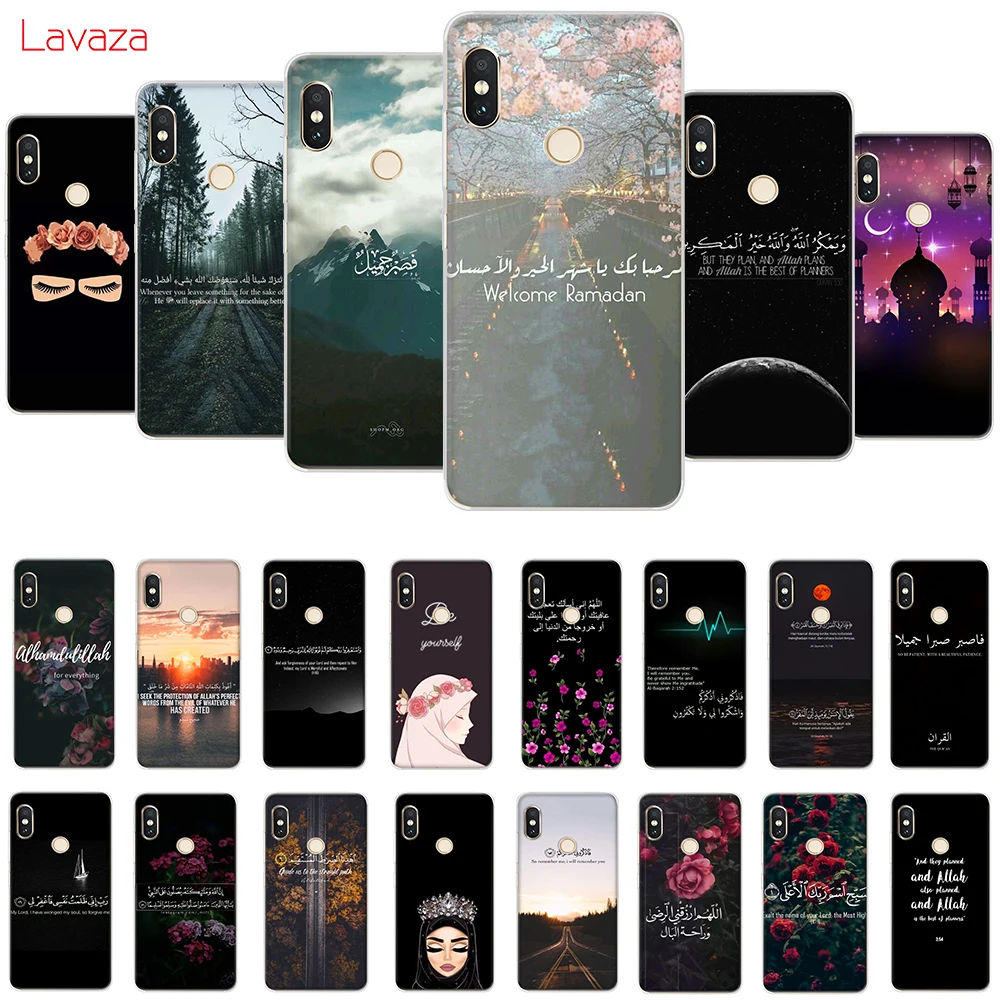 Твердый чехол Lavaza для Huawei Mate 10 20 P10 P20 Lite Pro P smart в арабском и мусульманском стиле Honor