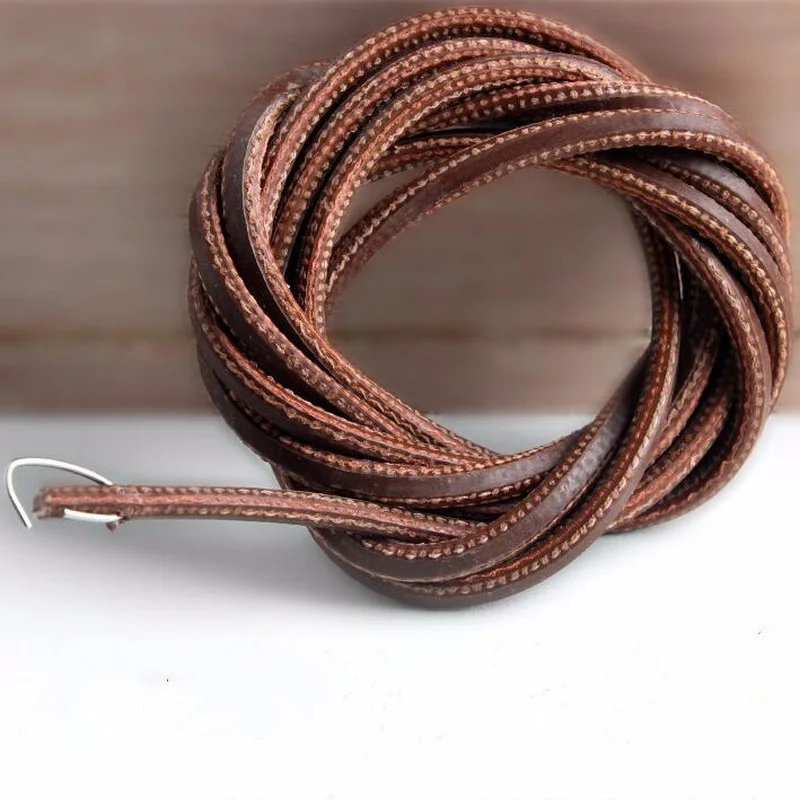 High quality leather sewing machine belt For Household Old Sewing