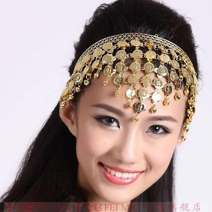 arabian headpiece jewelry