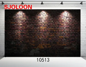 

Brick wall backdrop Photo background photography backdro Fond studio photo vinyle Photography backdrops 9x6ft Backdrops 10503