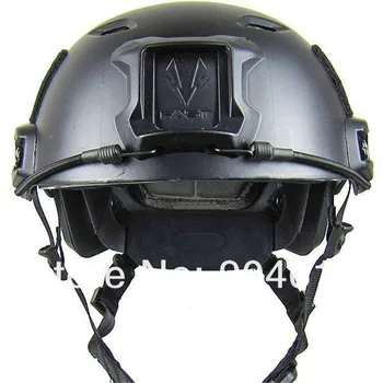 

motorcycle helmet AIRSOFT FAST helmet BASE JUMP STYLE HELMET BLACK for airsoft hunting cycling helmet