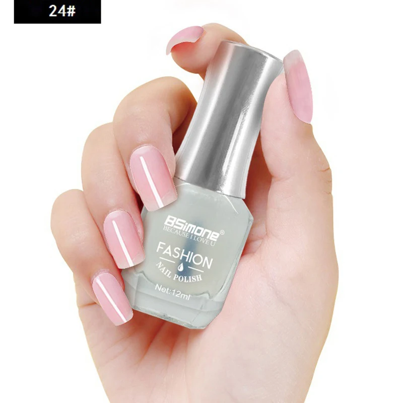 Bsimone 2 шт./компл. лак для ногтей Vernis Полупостоянный Маникюр праймеры акриловый гель поли гель лак для ногтей Hybr