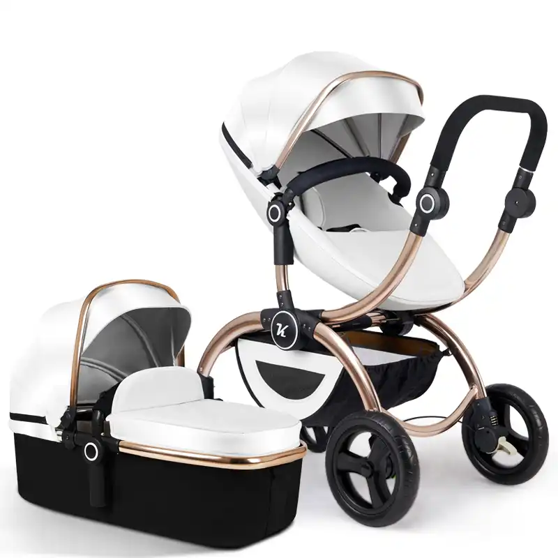 the bay baby strollers