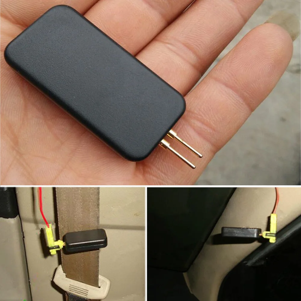 

1 Pcs Car Airbag Simulator Emulator System Diagnostic Repair Tools Fault Finding SRS Tester High Quality Auto error Detecting