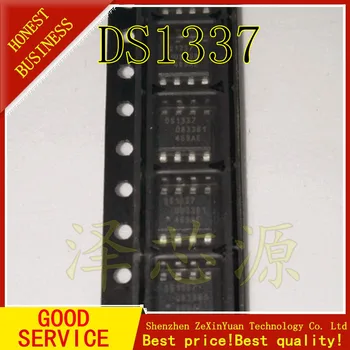 

10PCS/LOT DS1337S DS1337 SOP-8 I2C Serial Real-Time Clock IC