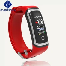 Oyeitimes M4 Смарт Браслет фитнес контроль сна трекер напоминание монитор сердечного ритма в режиме реального времени Для женщин смарт-браслет подарки