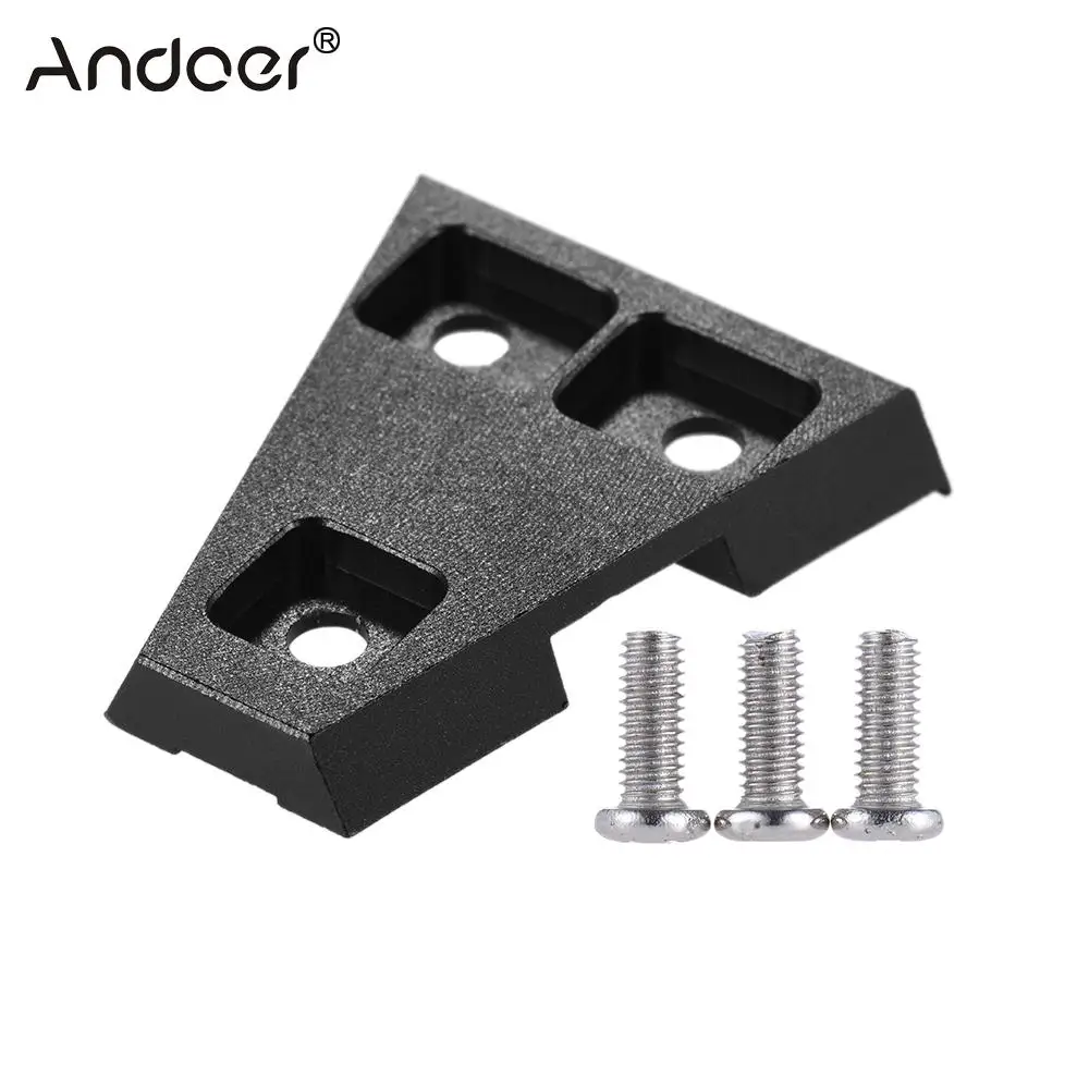 

Andoer Metal V-Mount V Mount V-Lock Male Connector Adapter Plug Socket for Sony DSLR Video Camera Power Supply Battery