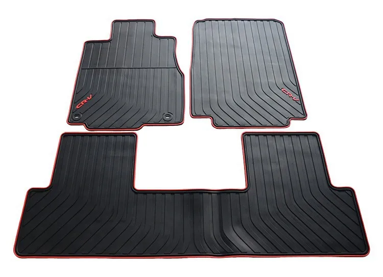 Special Rubber Texture Dedicated Waterproof Non Slip Easy Clean Car