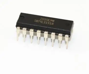 10 шт./лот SN74LS151N 74LS151P DIP-16