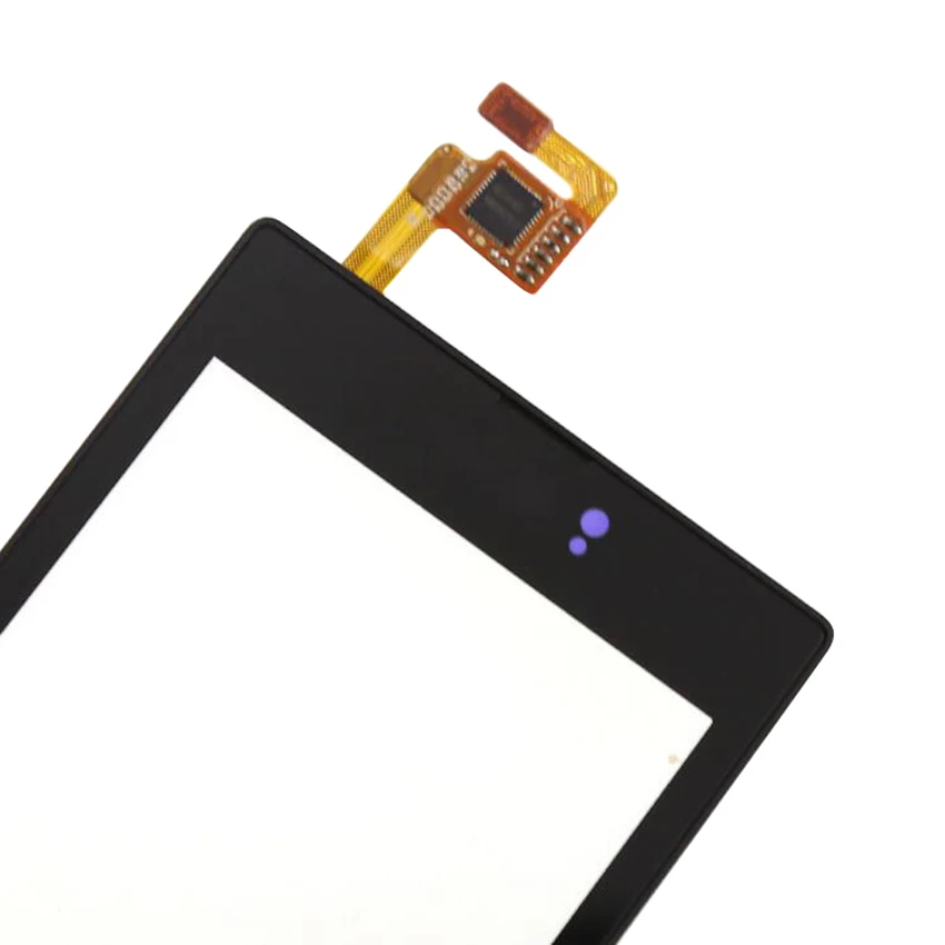 Передняя Сенсорная панель дигитайзер сенсор для Nokia Lumia 520 525 N520 N525 сенсорный экран