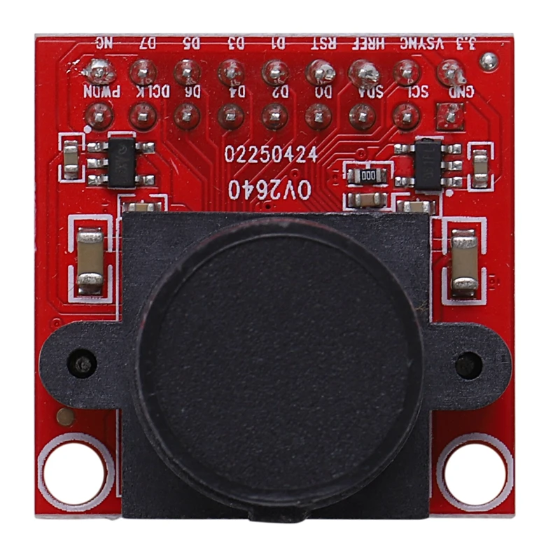 IG-OV2640 модуль камеры 200W pixel STM32F4 драйвер исходный код поддержка JPEG выход